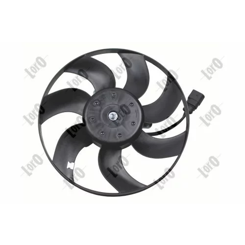 Ventilátor chladenia motora ABAKUS 053-014-0004