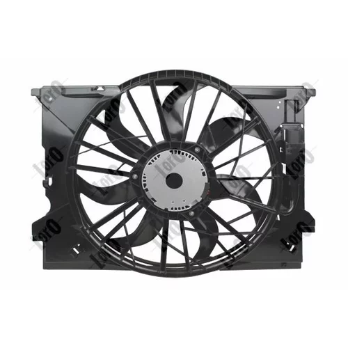 Ventilátor chladenia motora ABAKUS 054-014-0003 - obr. 2