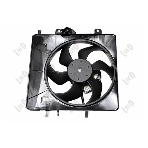 Ventilátor chladenia motora ABAKUS 009-014-0005