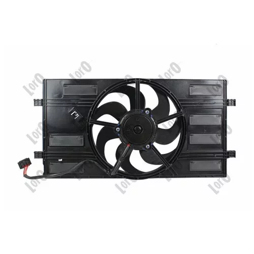 Ventilátor chladenia motora ABAKUS 053-014-0055 - obr. 1