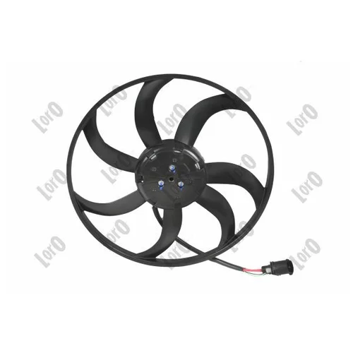 Ventilátor chladenia motora ABAKUS 053-014-0059