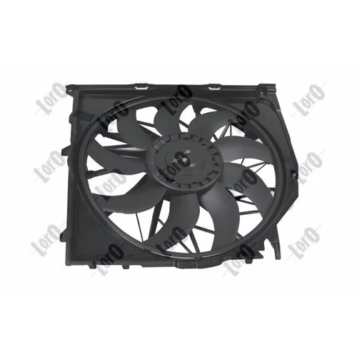 Ventilátor chladenia motora ABAKUS 004-014-0016 (ABAKUS / Loro)