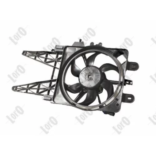 Ventilátor chladenia motora ABAKUS 016-014-0006