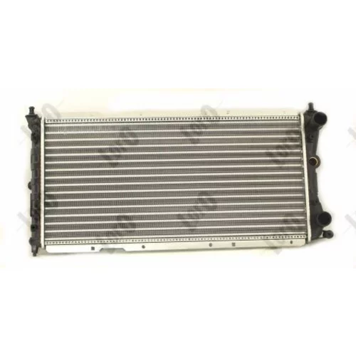 Chladič motora ABAKUS 016-017-0049 (ABAKUS / Loro) - obr. 1