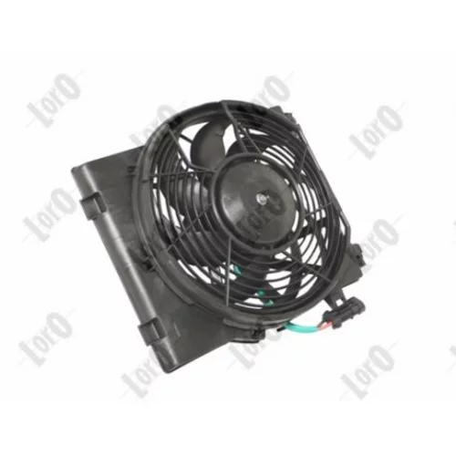 Ventilátor chladenia motora ABAKUS 037-014-0036