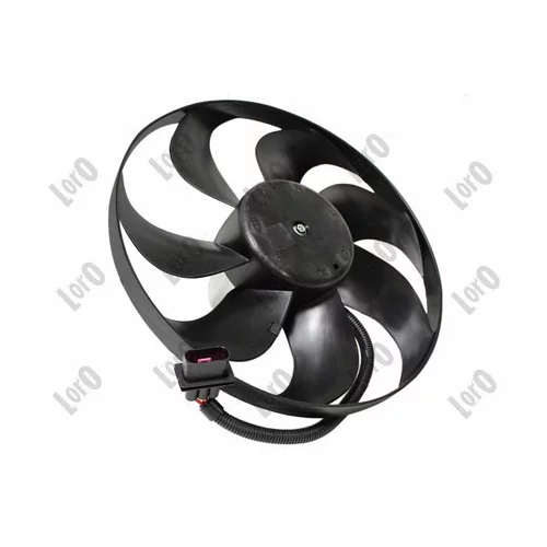 Ventilátor chladenia motora ABAKUS 053-014-0001