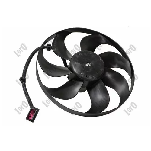 Ventilátor chladenia motora ABAKUS 053-014-0002