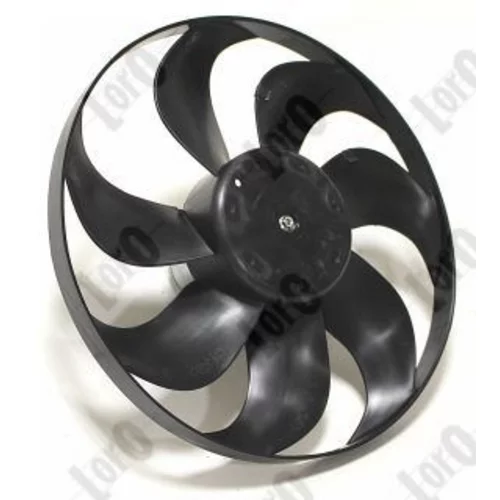 Ventilátor chladenia motora ABAKUS 053-014-0021 - obr. 1