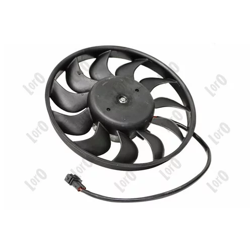 Ventilátor chladenia motora ABAKUS 053-014-0023