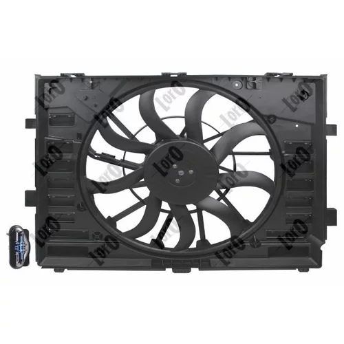 Ventilátor chladenia motora ABAKUS 053-014-0046 - obr. 1