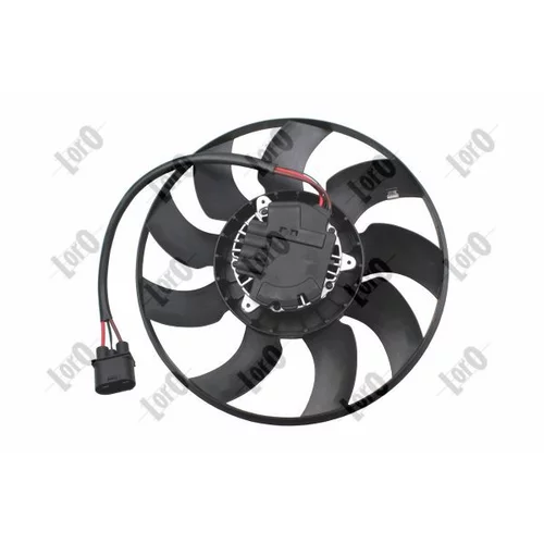 Ventilátor chladenia motora ABAKUS 053-014-0051 - obr. 2