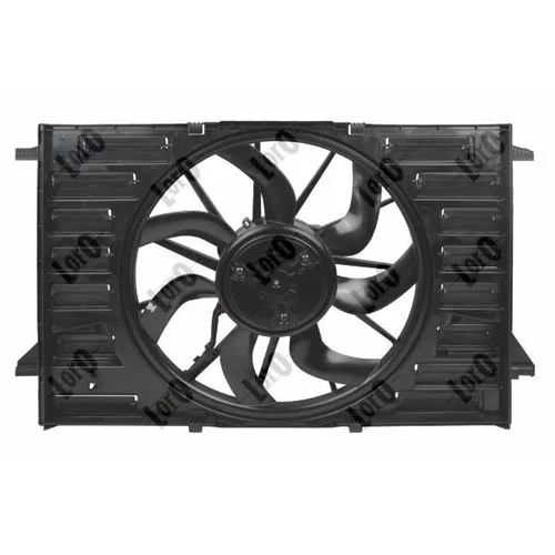 Ventilátor chladenia motora ABAKUS 053-014-0053