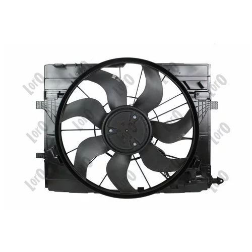 Ventilátor chladenia motora ABAKUS 054-014-0011