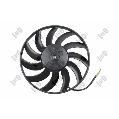 Ventilátor chladenia motora ABAKUS 003-014-0003