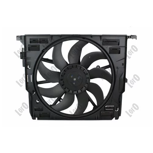 Ventilátor chladenia motora ABAKUS 004-014-0018