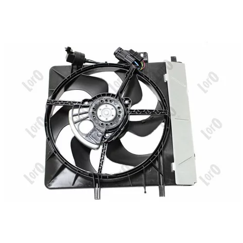 Ventilátor chladenia motora ABAKUS 009-014-0005 - obr. 2