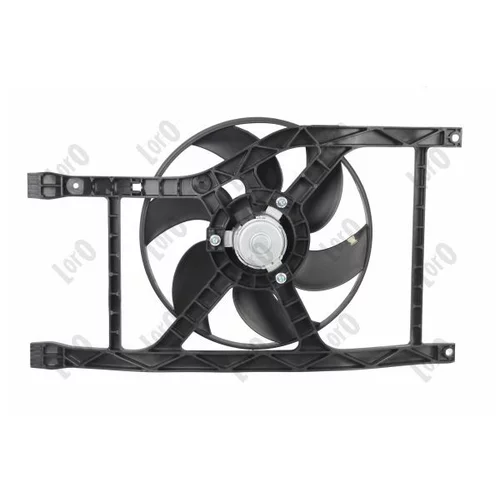 Ventilátor chladenia motora ABAKUS 016-014-0015 - obr. 1