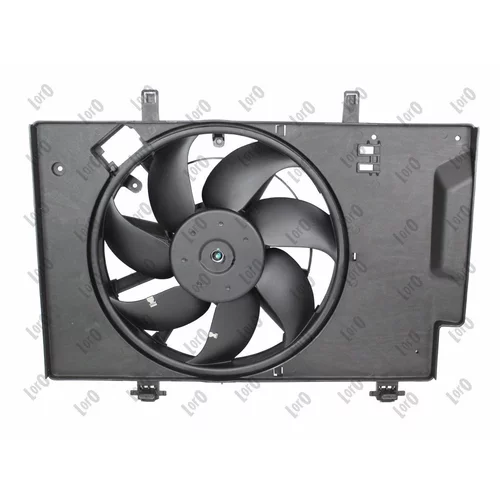 Ventilátor chladenia motora ABAKUS 017-014-0003