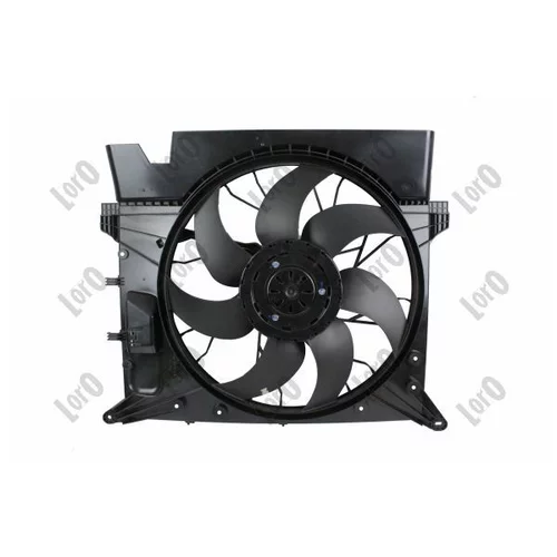 Ventilátor chladenia motora ABAKUS 052-014-0003