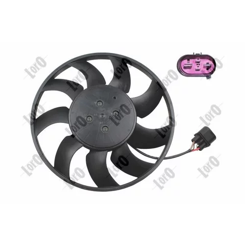 Ventilátor chladenia motora ABAKUS 053-014-0052 - obr. 1