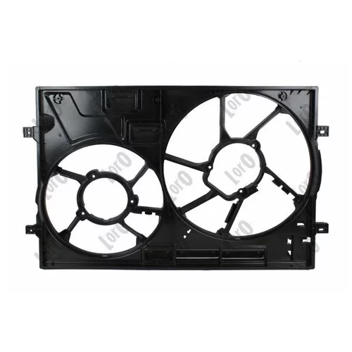 Puzdro,  ventilátor (chladenie motora) ABAKUS 053-014-0056-S