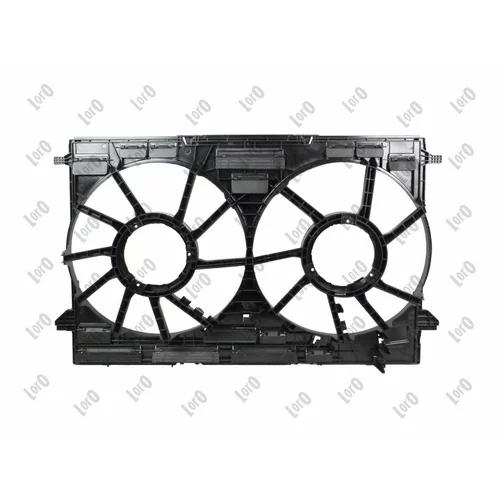 Puzdro,  ventilátor (chladenie motora) ABAKUS 053-014-0062-S (ABAKUS / Loro) - obr. 1