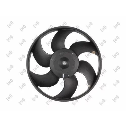 Ventilátor chladenia motora ABAKUS 009-014-0003 (ABAKUS / Loro)