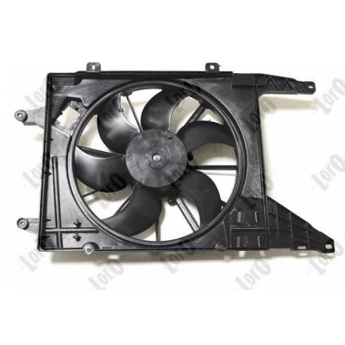 Ventilátor chladenia motora ABAKUS 042-014-0003 - obr. 2