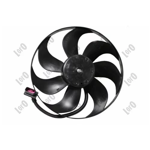 Ventilátor chladenia motora ABAKUS 053-014-0001 - obr. 1