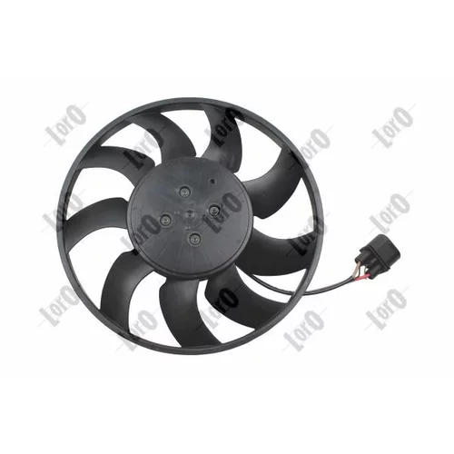 Ventilátor chladenia motora ABAKUS 053-014-0052