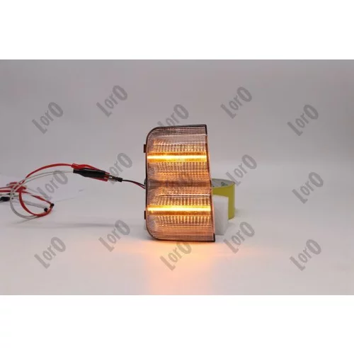 Sada smerových svetiel ABAKUS L16-140-003LED - obr. 2