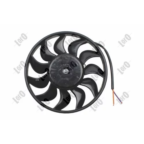 Ventilátor chladenia motora ABAKUS 003-014-0015 (ABAKUS / Loro)