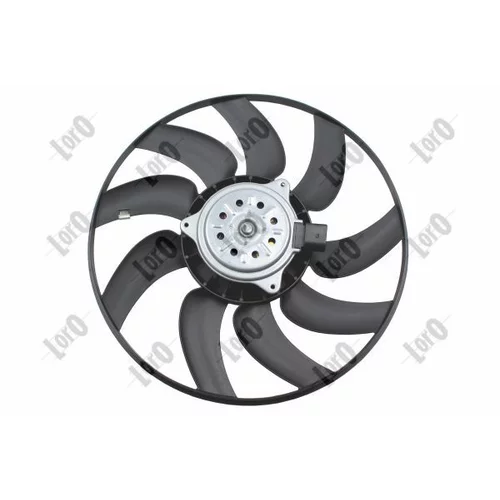 Ventilátor chladenia motora ABAKUS 003-014-0016 (ABAKUS / Loro) - obr. 2