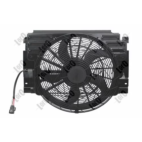 Ventilátor chladenia motora ABAKUS 004-014-0013