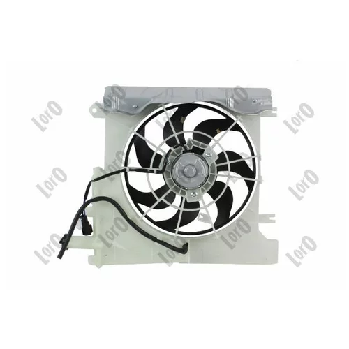 Ventilátor chladenia motora ABAKUS 009-014-0017 - obr. 1