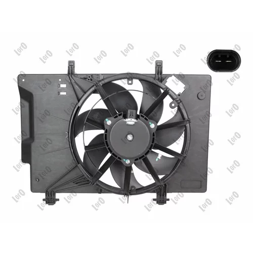 Ventilátor chladenia motora ABAKUS 017-014-0003 - obr. 1