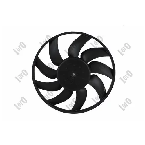 Ventilátor chladenia motora ABAKUS 037-014-0021