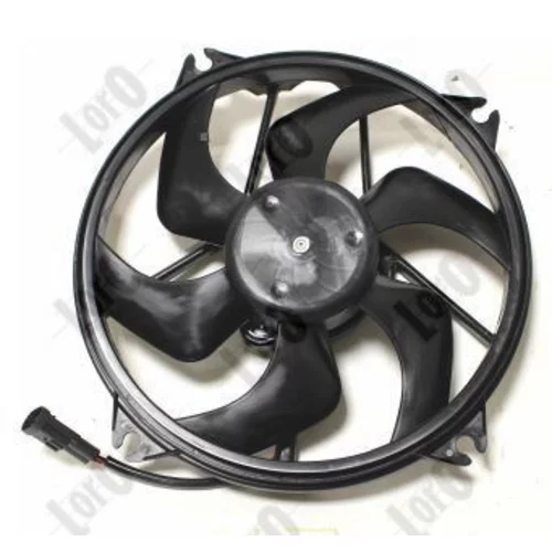 Ventilátor chladenia motora ABAKUS 038-014-0002 (ABAKUS / Loro) - obr. 1