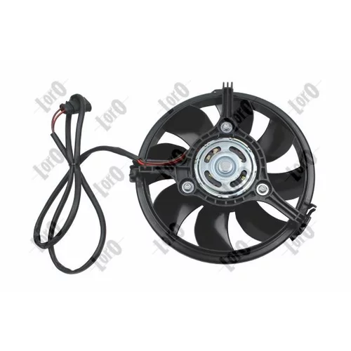 Ventilátor chladenia motora ABAKUS 053-014-0034 (ABAKUS / Loro) - obr. 2