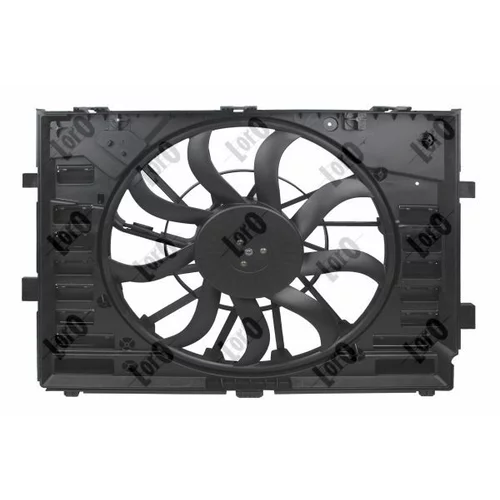 Ventilátor chladenia motora ABAKUS 053-014-0046