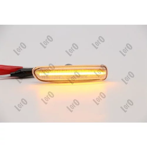 Sada smerových svetiel ABAKUS L04-140-006LED (ABAKUS / Loro) - obr. 2