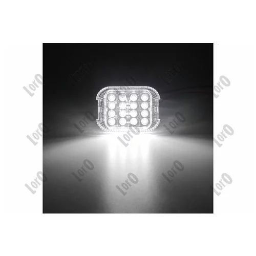 Osvetlenie batožinového priestoru ABAKUS L17-410-001LED - obr. 2