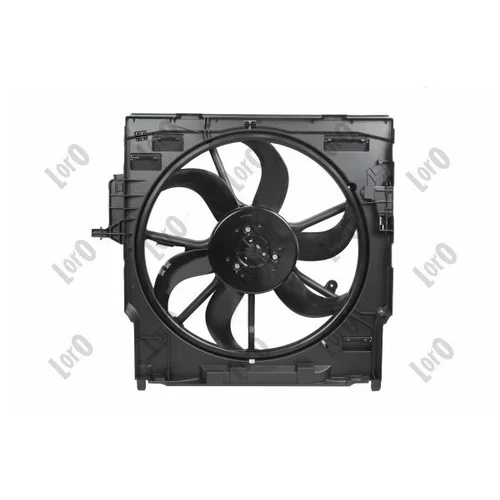 Ventilátor chladenia motora ABAKUS 004-014-0007