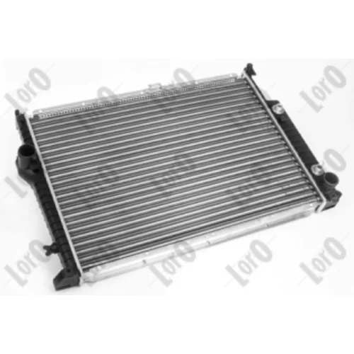 Chladič motora ABAKUS 004-017-0012 (ABAKUS / Loro) - obr. 1