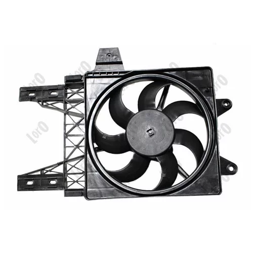 Ventilátor chladenia motora ABAKUS 016-014-0003 (ABAKUS / Loro) - obr. 1