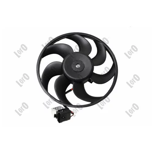 Ventilátor chladenia motora ABAKUS 037-014-0022