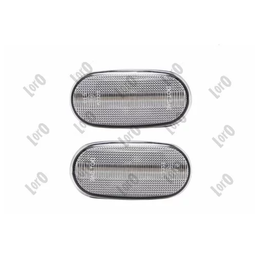 Sada smerových svetiel ABAKUS L33-140-004LED-D