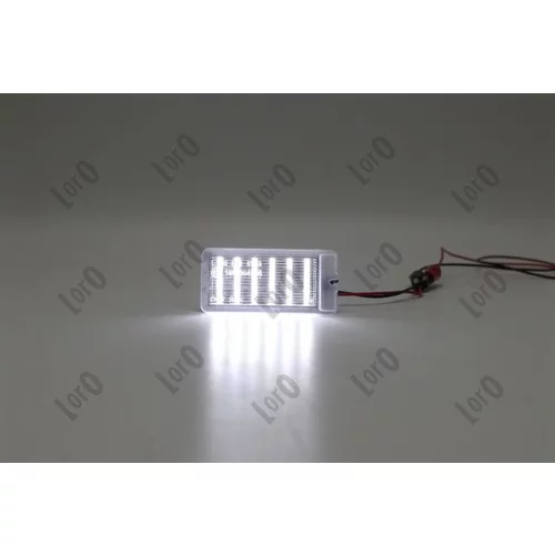 Osvetlenie batožinového priestoru ABAKUS L35-410-002LED (ABAKUS / Loro) - obr. 2