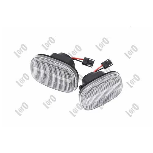 Sada smerových svetiel ABAKUS L51-140-001LED-D