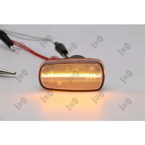 Sada smerových svetiel ABAKUS L51-140-002LED - obr. 2